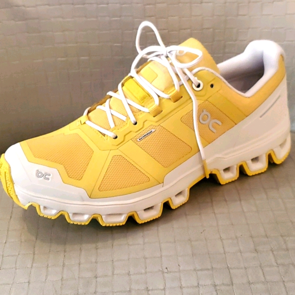ON running shoes
